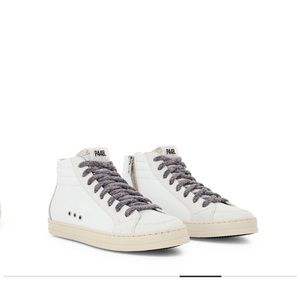 P448 High Top Sneakers